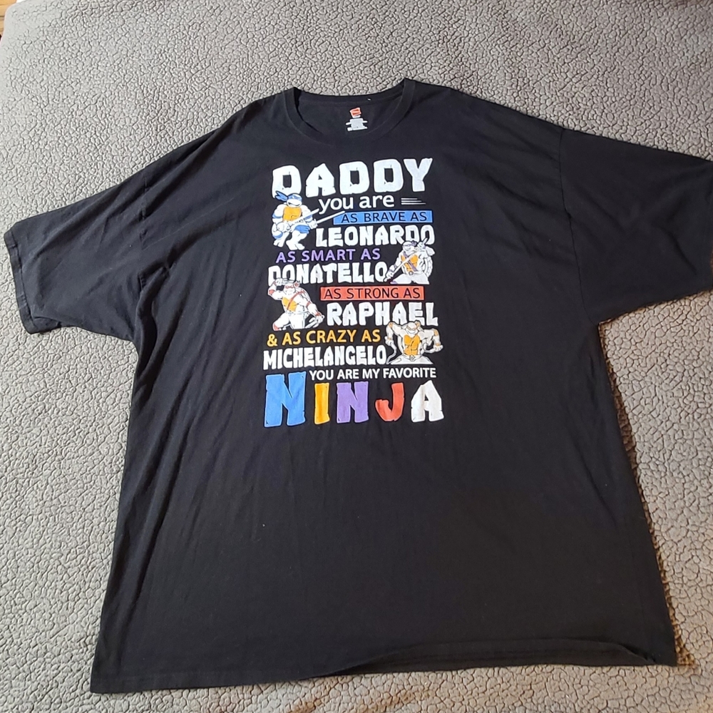 Hanes t-shirt 5xl